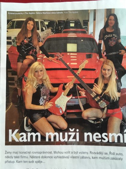 magazín Právo 4.7.2019