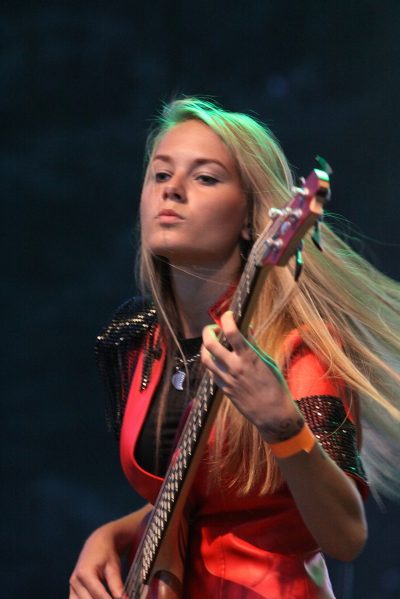 Tereza Petržilková