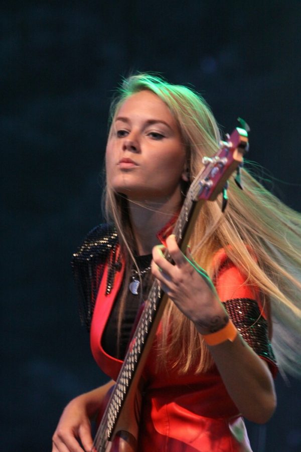 Tereza Petržilková
