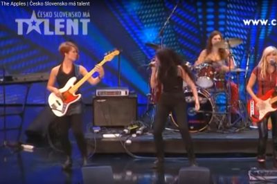 The Apples | Česko Slovensko má talent