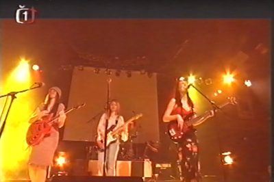 The Apples - Janis Joplin - Move Over (2002)