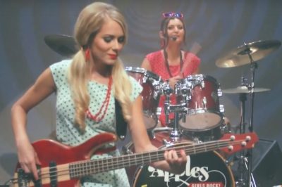 The Apples - Retro - Medley 60. léta - Sixties