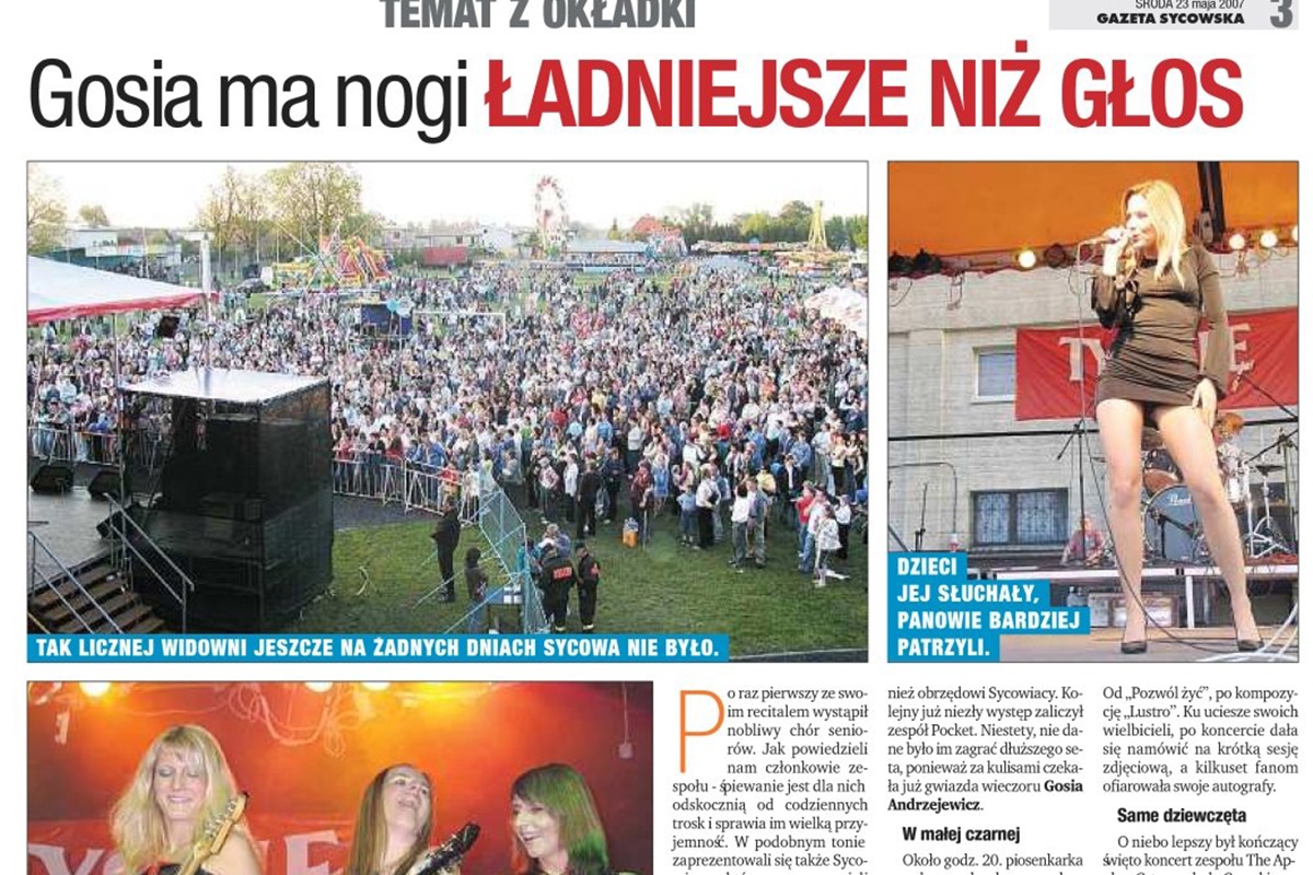 Gazeta Sycowska