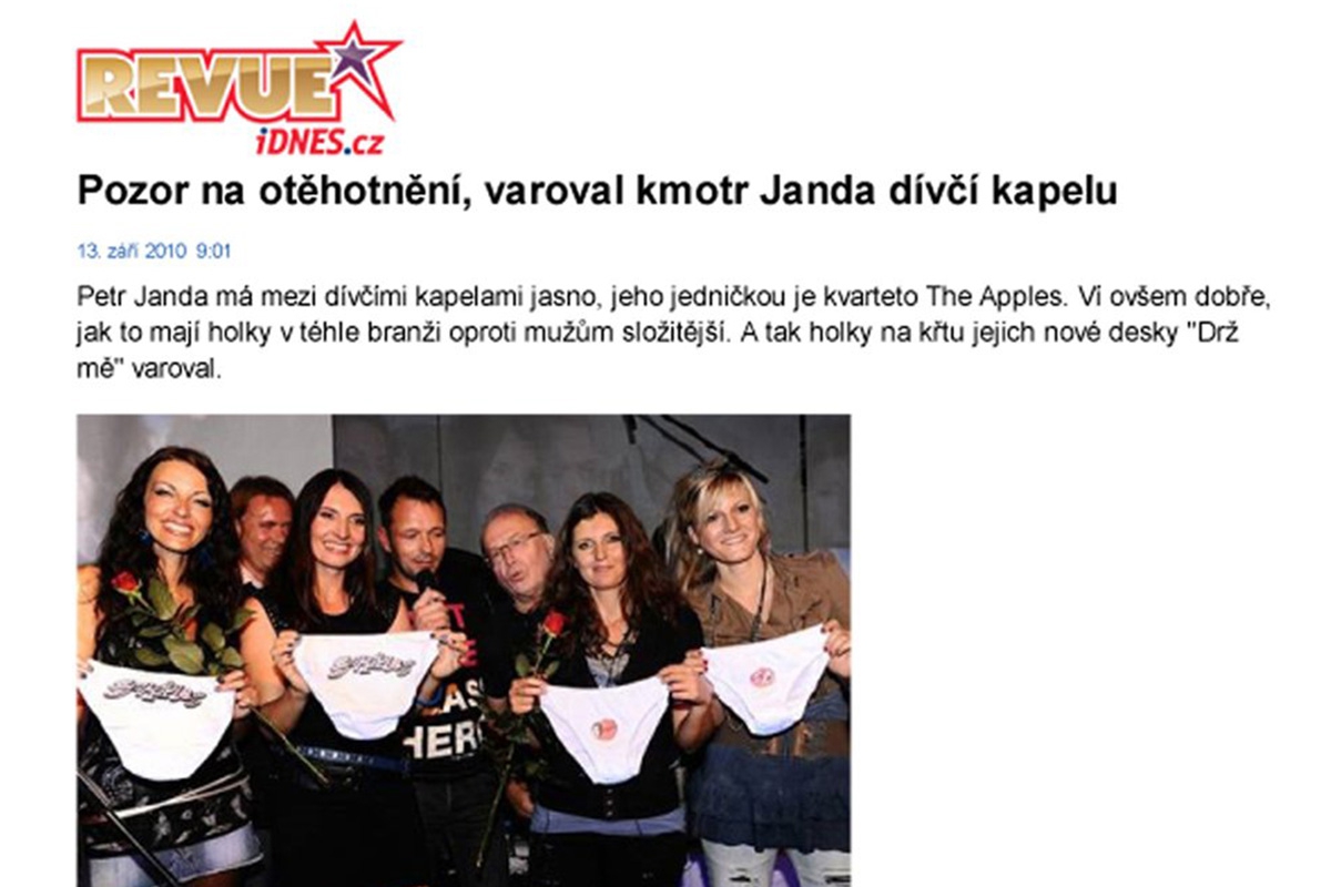 Revue iDnes.cz
